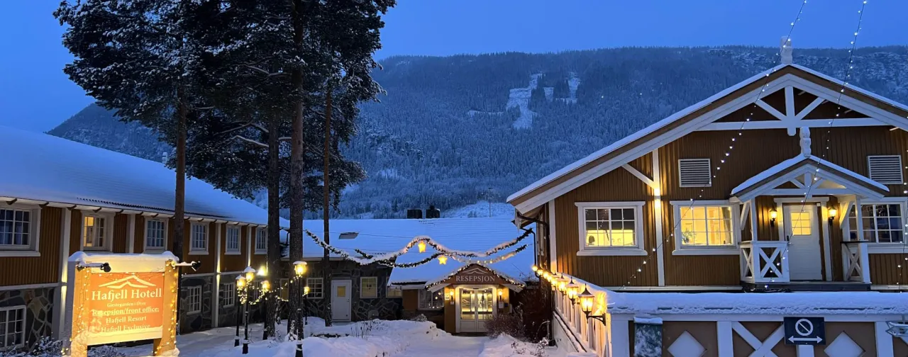 Juleferie hotell