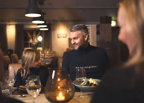 Gjestegardens spiseri