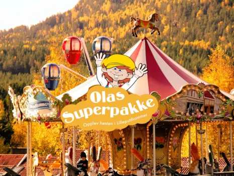 Olas Superpakke