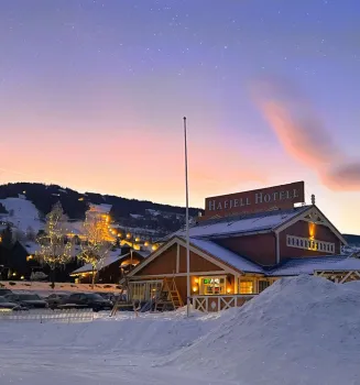 Hafjell Hotell