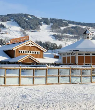 Hafjell Hotell