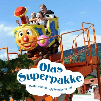 Olas Superpakke