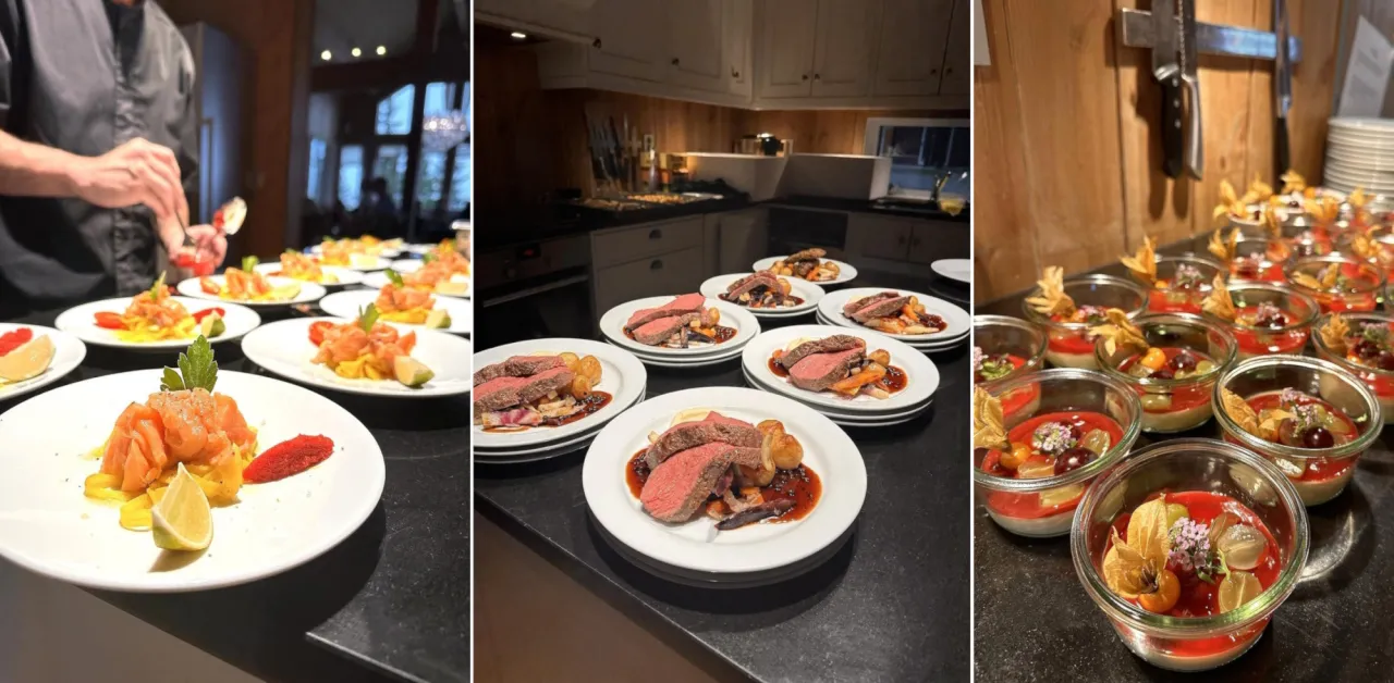 Hafjell catering