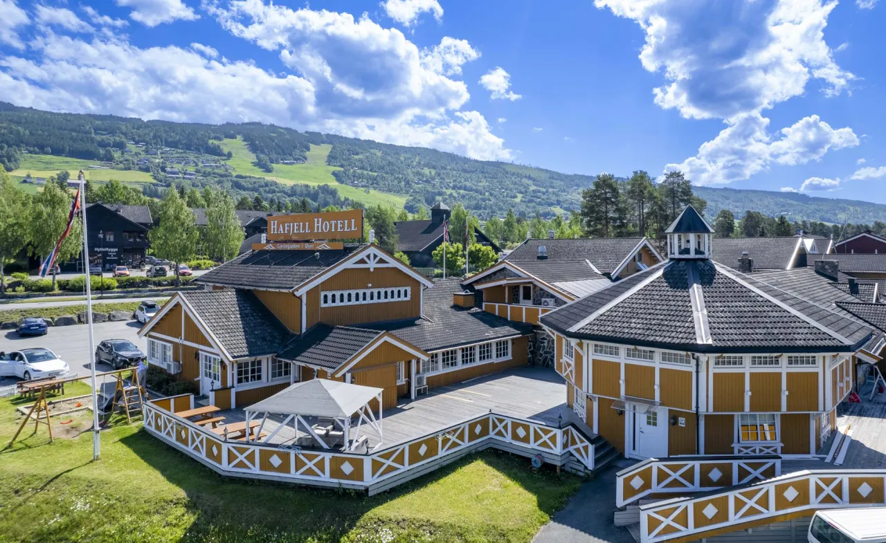 Hafjell Hotell