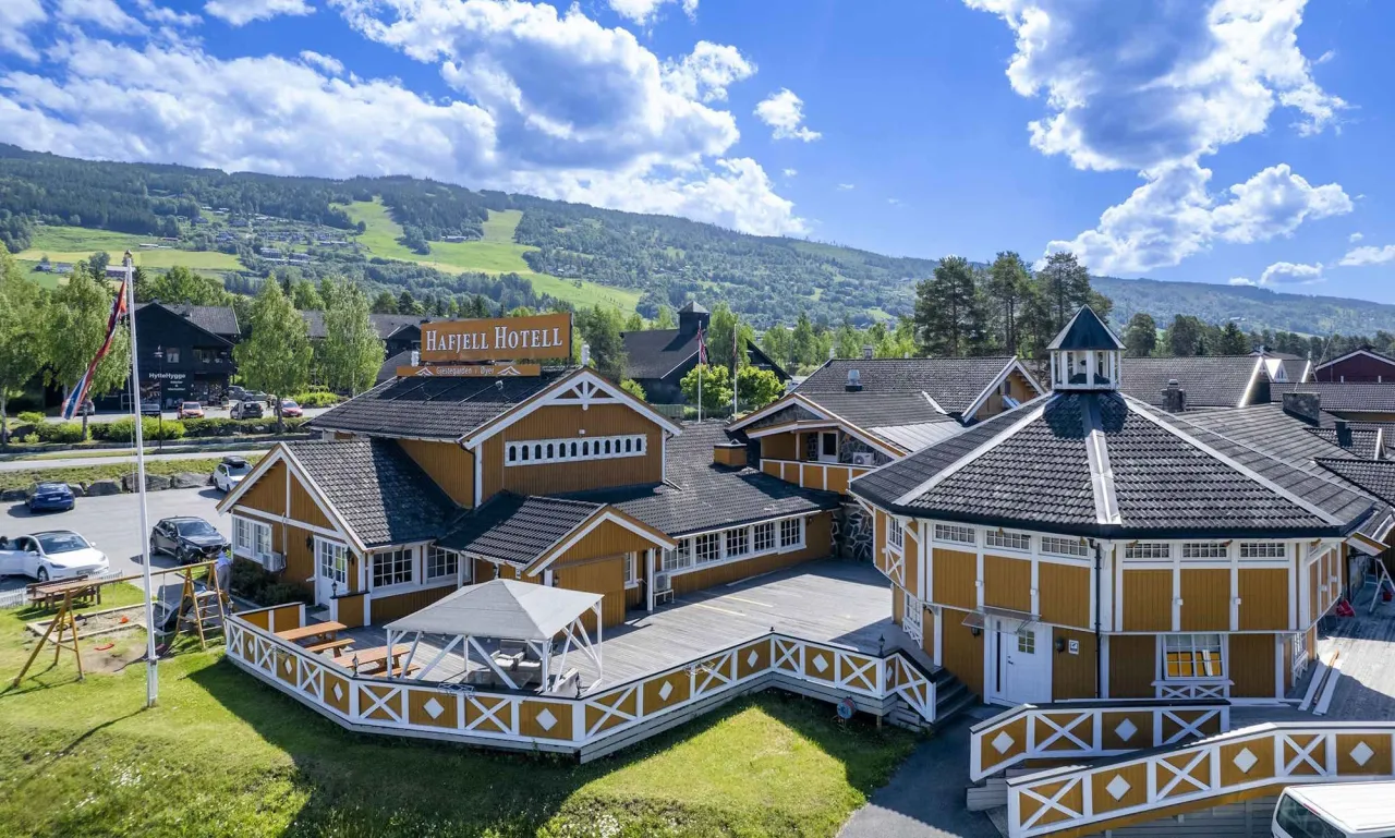 Hafjell Hotell