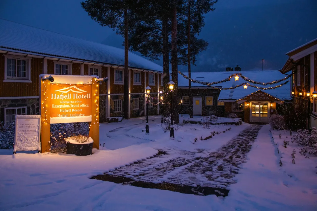 Hafjell hotell