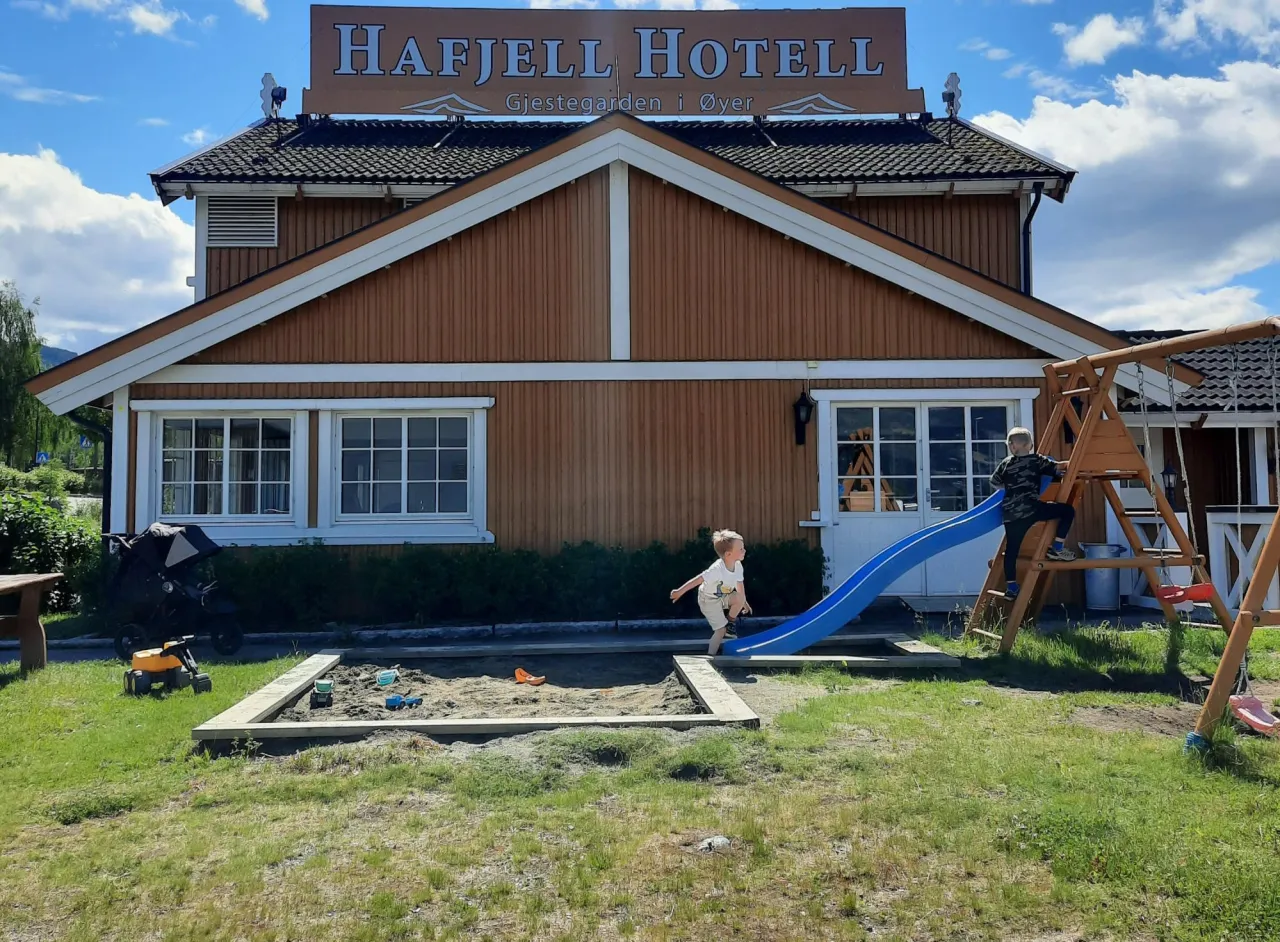 Lekeplass