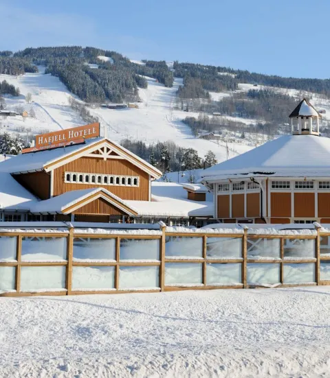Hafjell Hotell