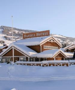 Hafjell hotell